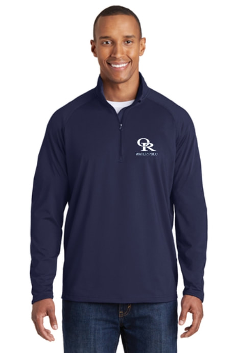 Otay Ranch Water Polo Performance 1/4 Zip