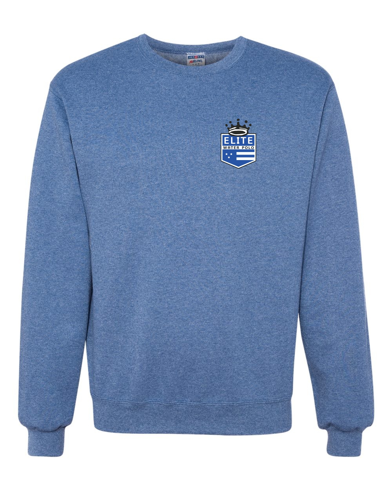 Elite WPC Vintage Blue Pullover Sweatshirt 562MR